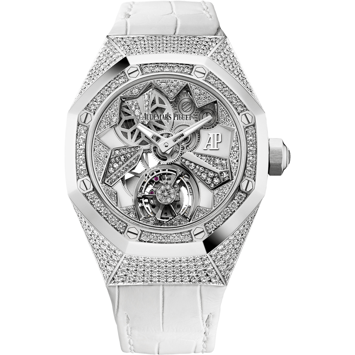 Audemars Piguet Royal Oak Concept Flying Tourbillon 38.5 mm