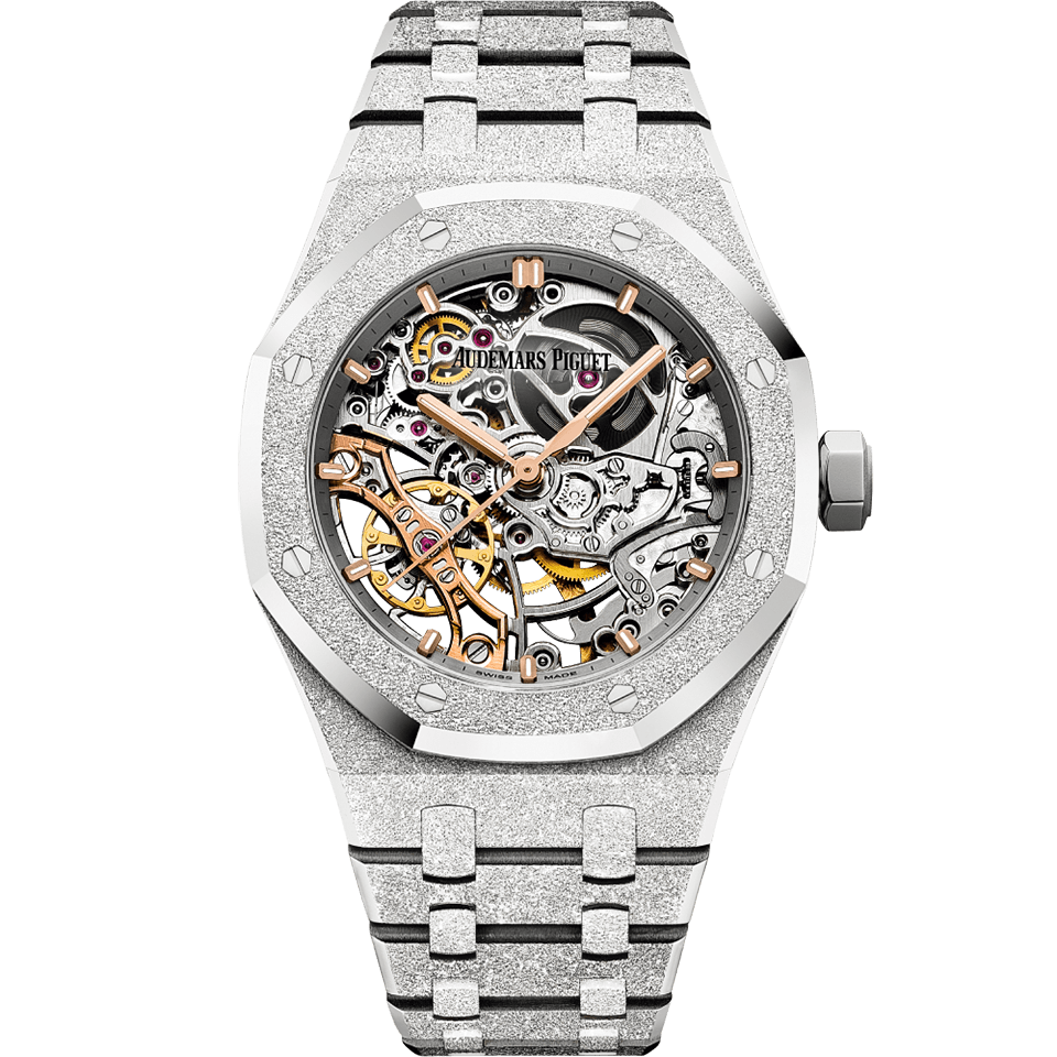 Audemars Piguet Royal Oak Double Balance Wheel Openworked 37mm