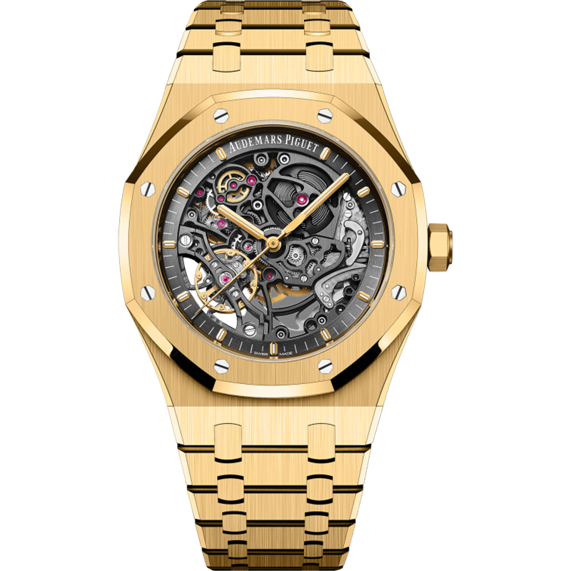 Audemars Piguet Royal Oak Double Balance Wheel Openworked 41mm