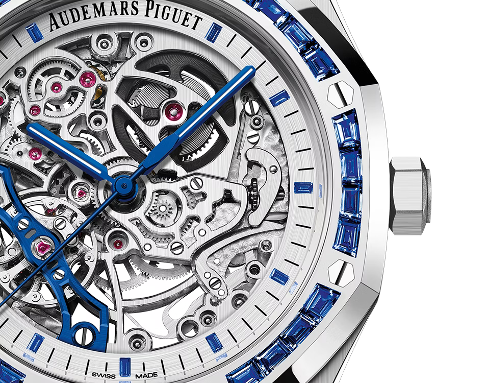 Audemars Piguet Royal Oak Double Balance Wheel Openworked Special Edition 41mm