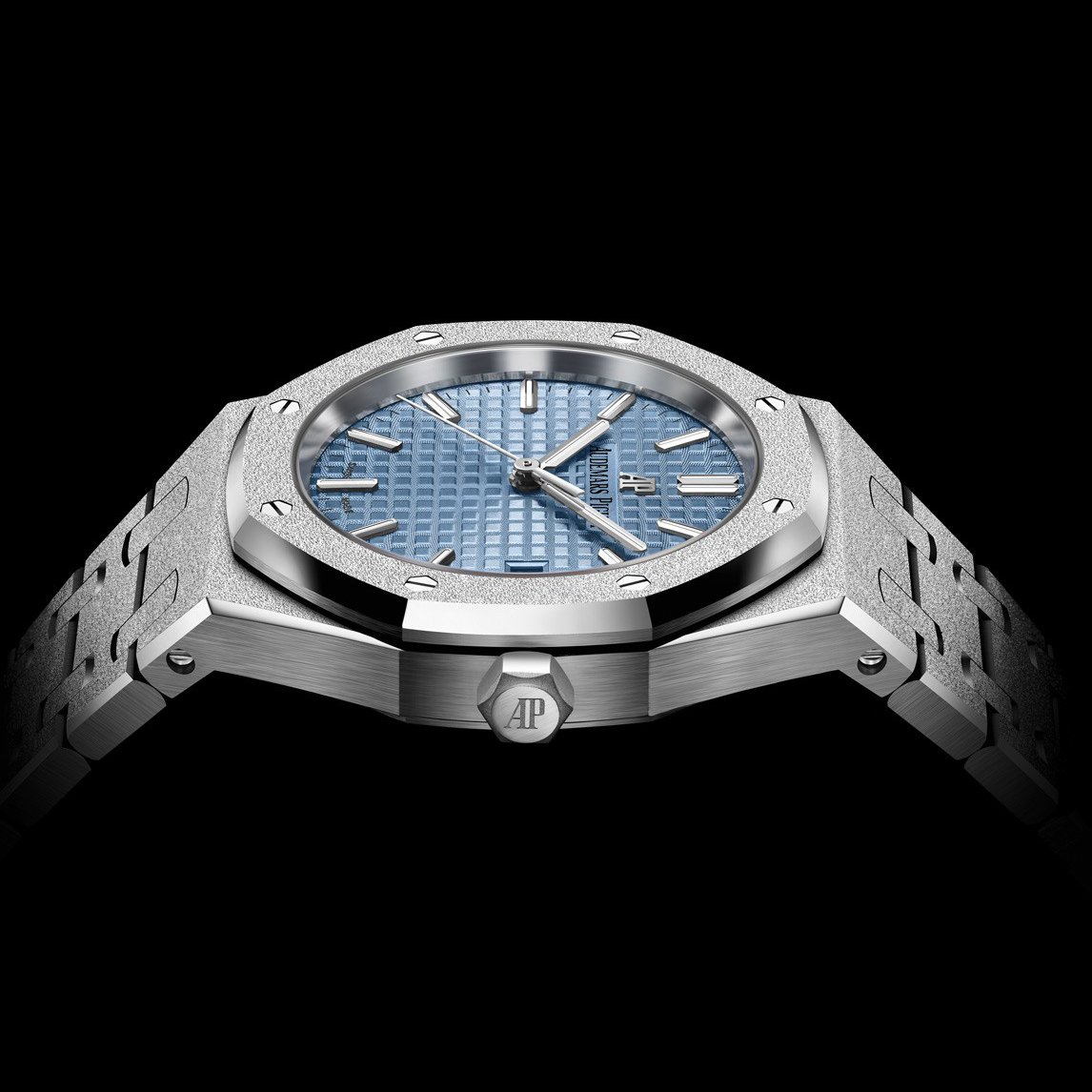 Audemars Piguet Royal Oak Frosted Gold Selfwinding 34mm