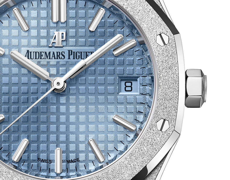 Audemars Piguet Royal Oak Frosted Gold Selfwinding 34mm