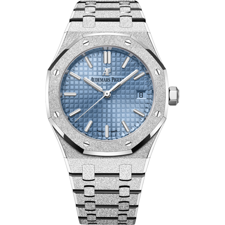 Audemars Piguet Royal Oak Frosted Gold Selfwinding 34mm