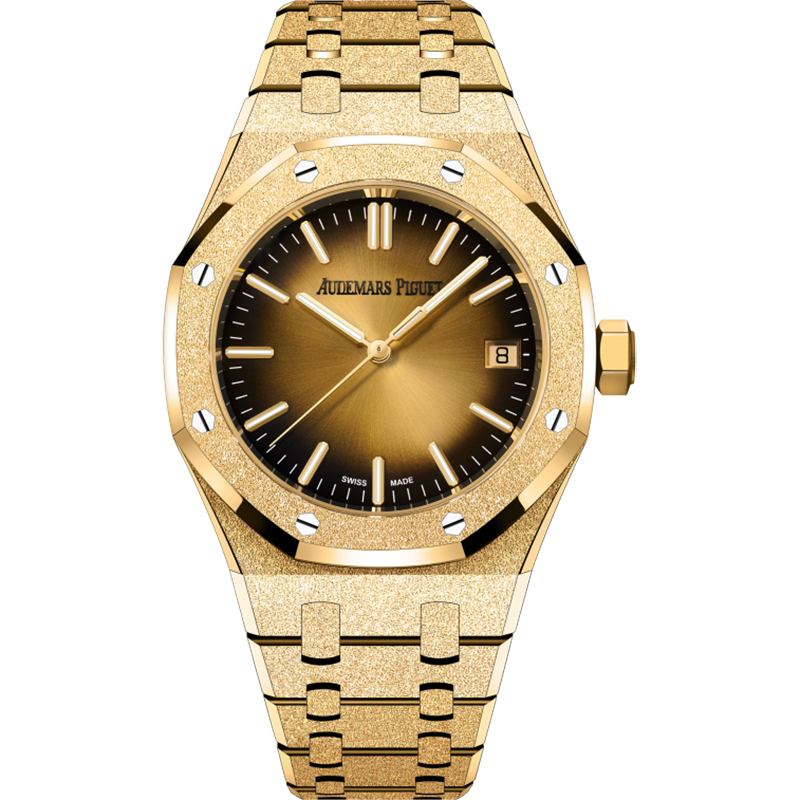 Audemars Piguet Royal Oak Frosted Gold Selfwinding 37mm