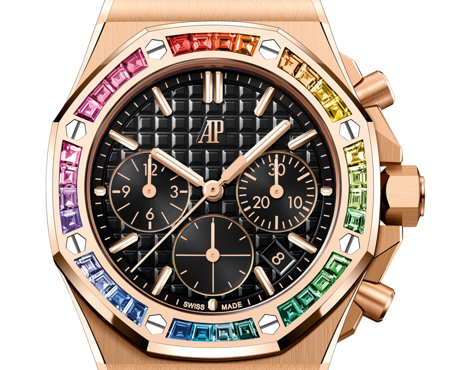 Audemars Piguet Royal Oak Offshore Selfwinding Chronograph 37mm