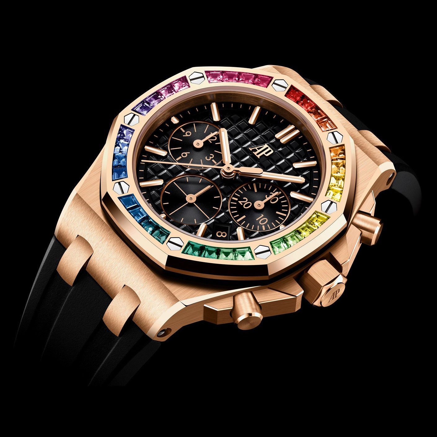 Audemars Piguet Royal Oak Offshore Selfwinding Chronograph 37mm