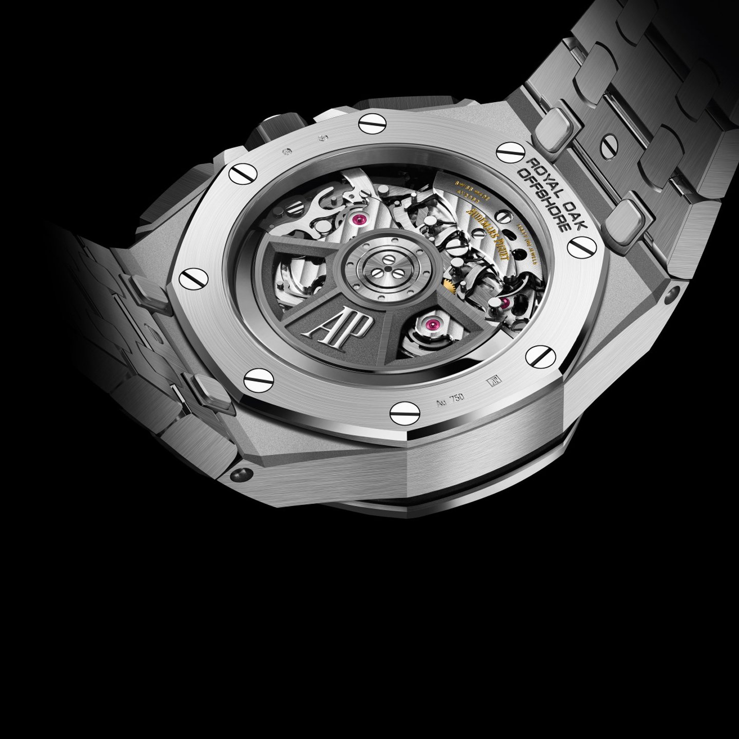 Audemars Piguet Royal Oak Offshore Selfwinding Chronograph 43mm