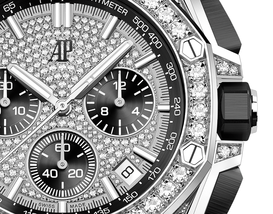 Audemars Piguet Royal Oak Offshore Selfwinding Chronograph 43mm