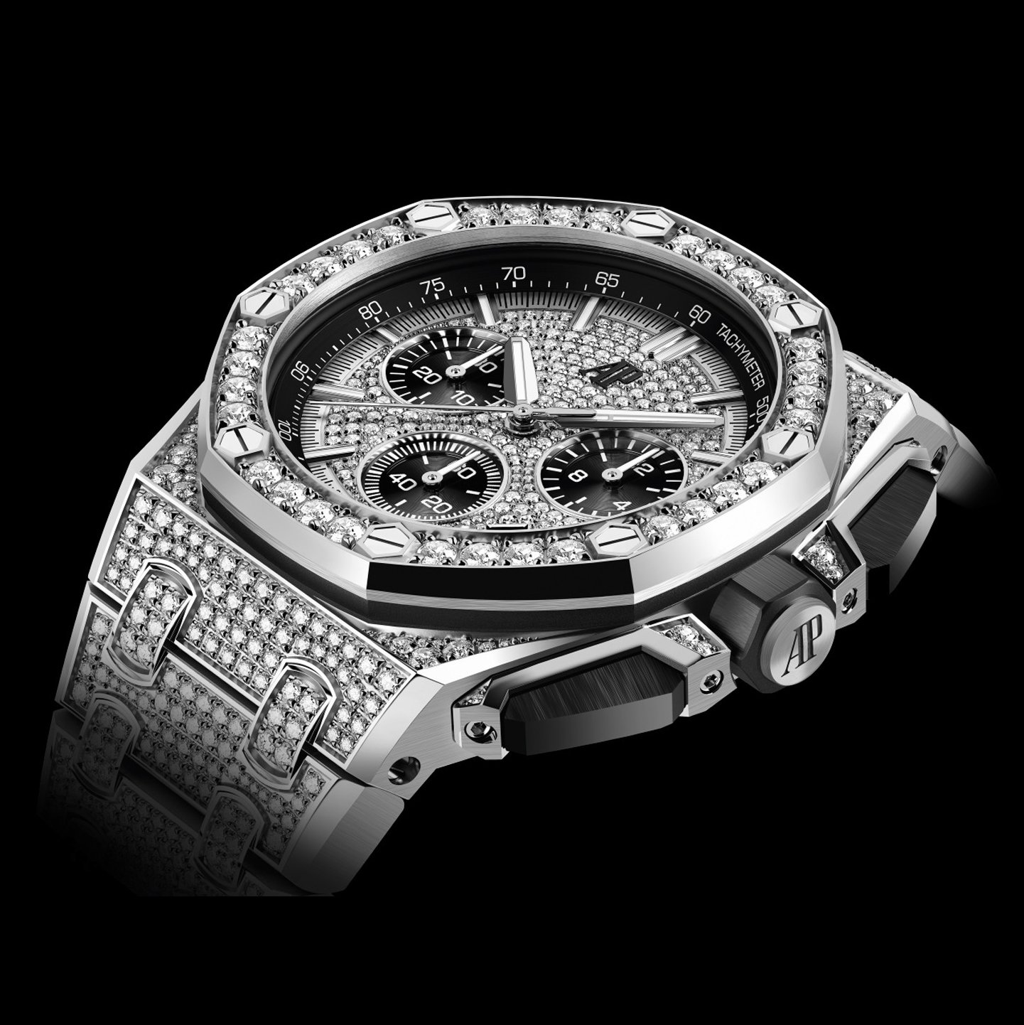 Audemars Piguet Royal Oak Offshore Selfwinding Chronograph 43mm