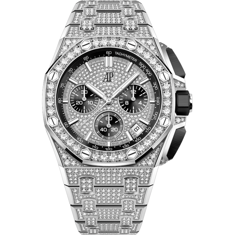 Audemars Piguet Royal Oak Offshore Selfwinding Chronograph 43mm