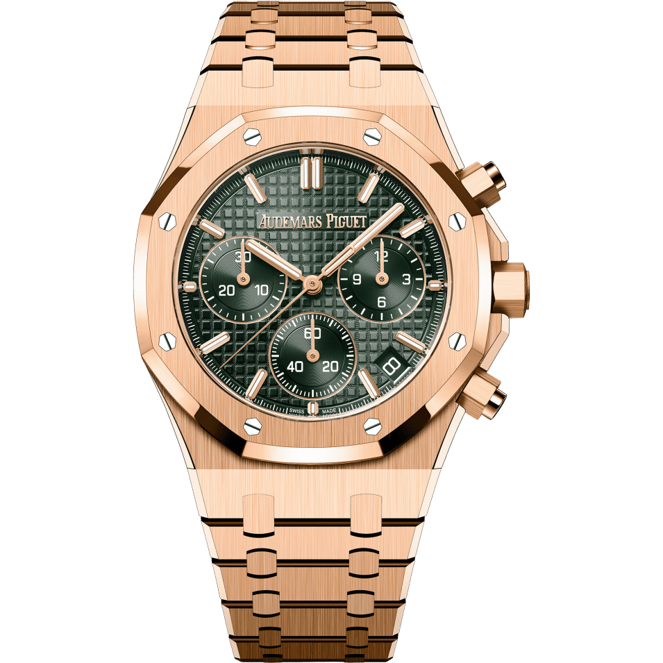 Audemars Piguet Royal Oak Selfwinding Chronograph "50th Anniversary" 41mm