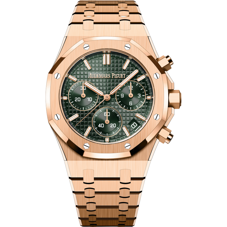 Audemars Piguet Royal Oak Selfwinding Chronograph "50th Anniversary" 41mm