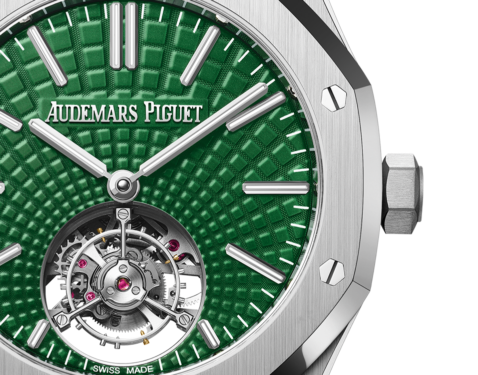 Audemars Piguet Royal Oak Selfwinding Flying Tourbillon Limited Edition 41mm