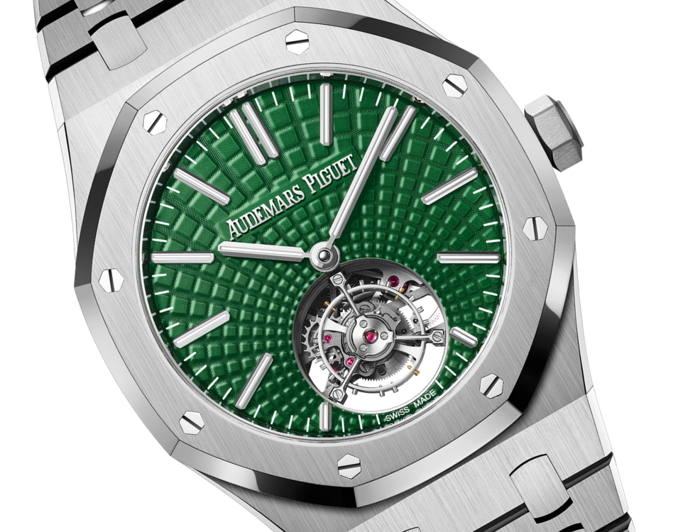 Audemars Piguet Royal Oak Selfwinding Flying Tourbillon Limited Edition 41mm