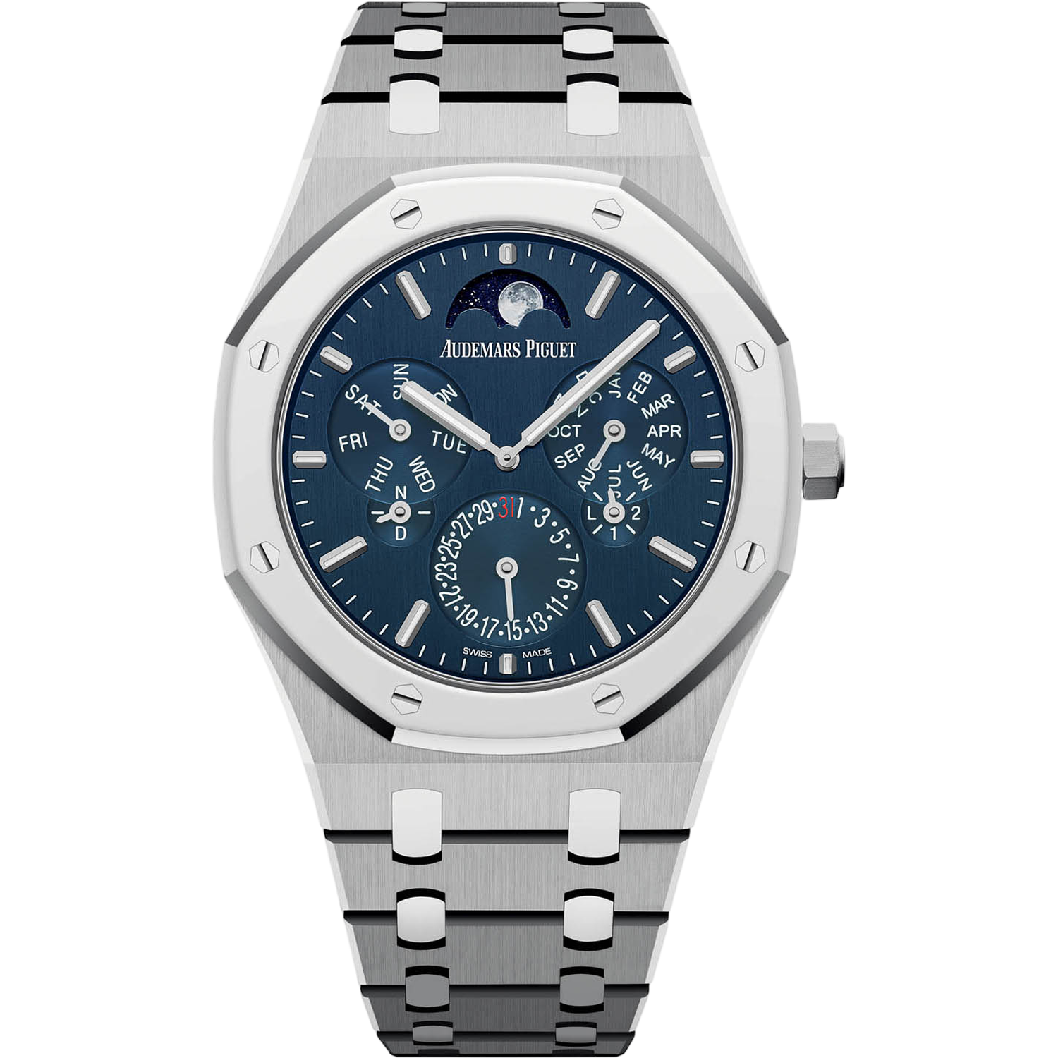 Audemars Piguet Royal Oak Selfwinding Perpetual Calendar Ultra-thin 41mm