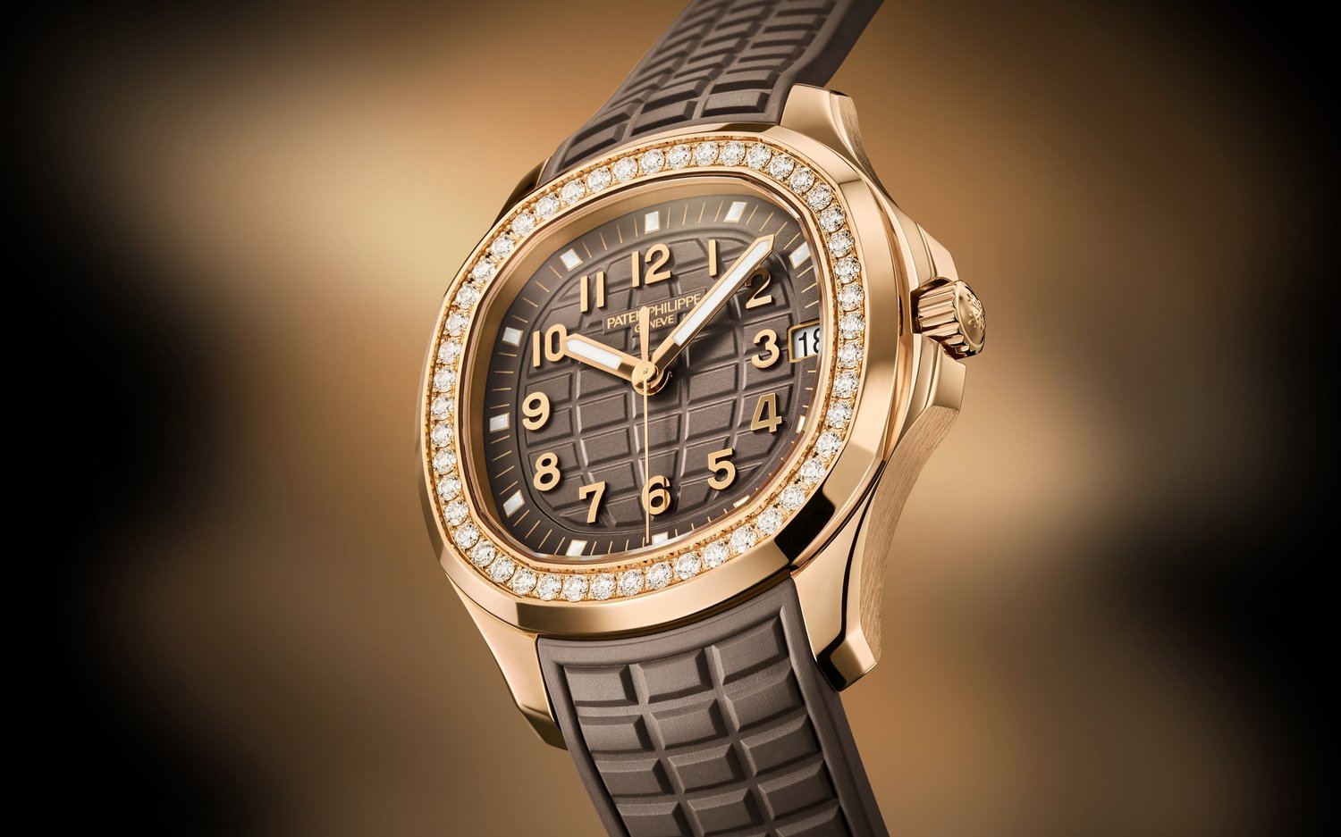 Patek Philippe Aquanaut Luce 38.8mm