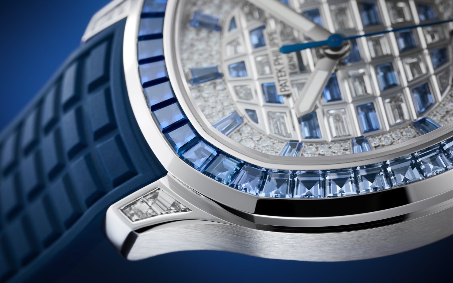 Patek Philippe Aquanaut Luce Haute Joaillerie 38.8mm