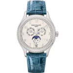 Patek Philippe Complications Annual Calendar Moon Phases 38mm