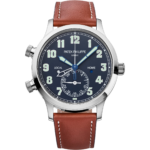 Patek Philippe Complications Calatrava Pilot Travel Time 42mm