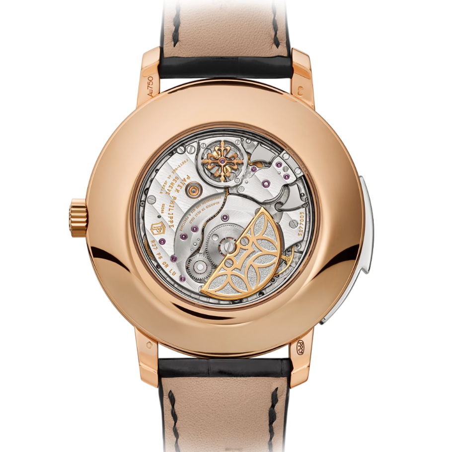 Patek Philippe Grand Complications Minute Repeater Perpetual Calendar 43mm