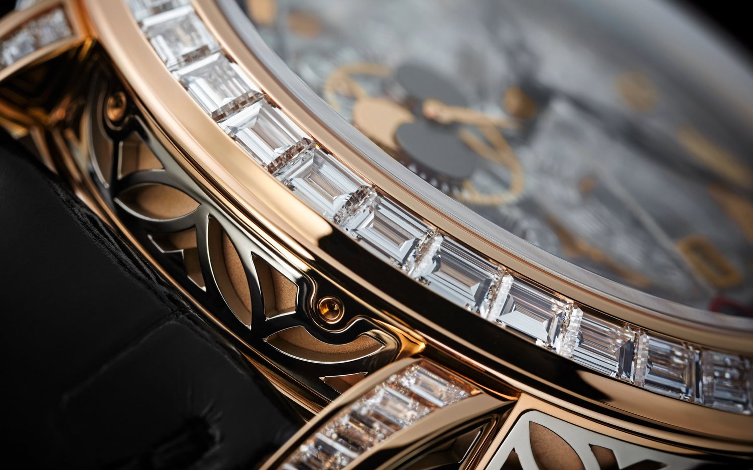 Patek Philippe Grand Complications Minute Repeater Perpetual Calendar 43mm