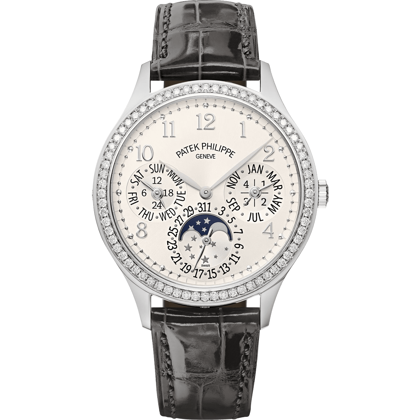 Patek Philippe Grand Complications Perpetual Calendar 35mm