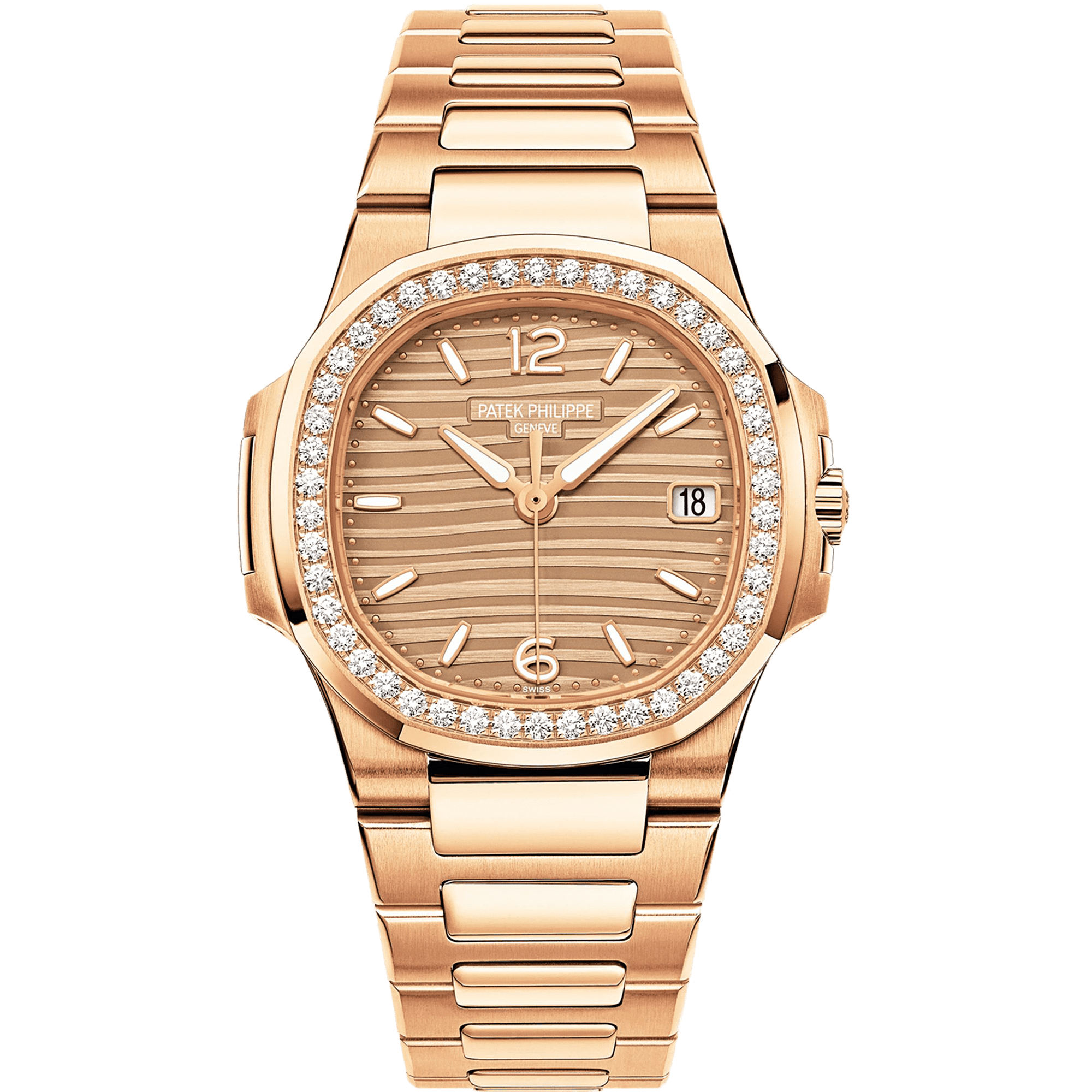 Patek Philippe Nautilus 32mm