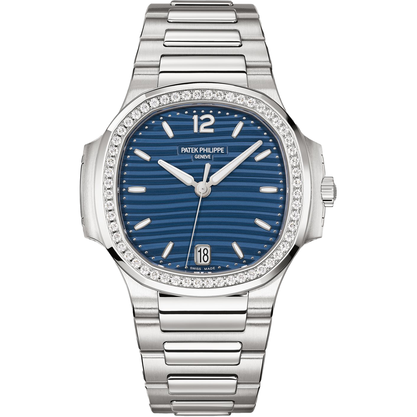 Patek Philippe Nautilus 35mm