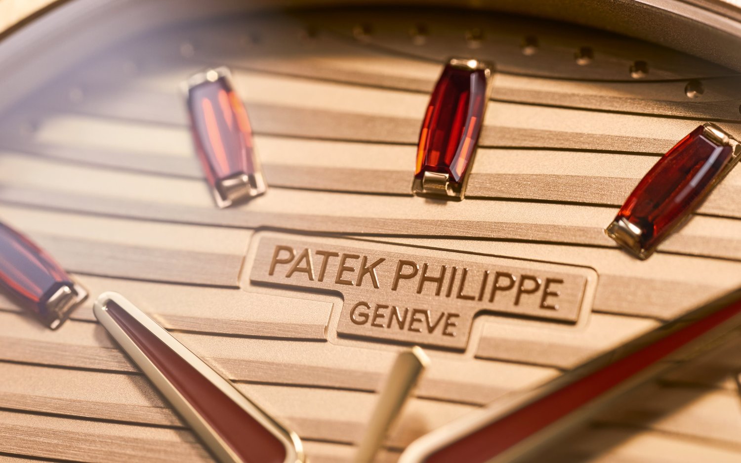 Patek Philippe Nautilus 35mm