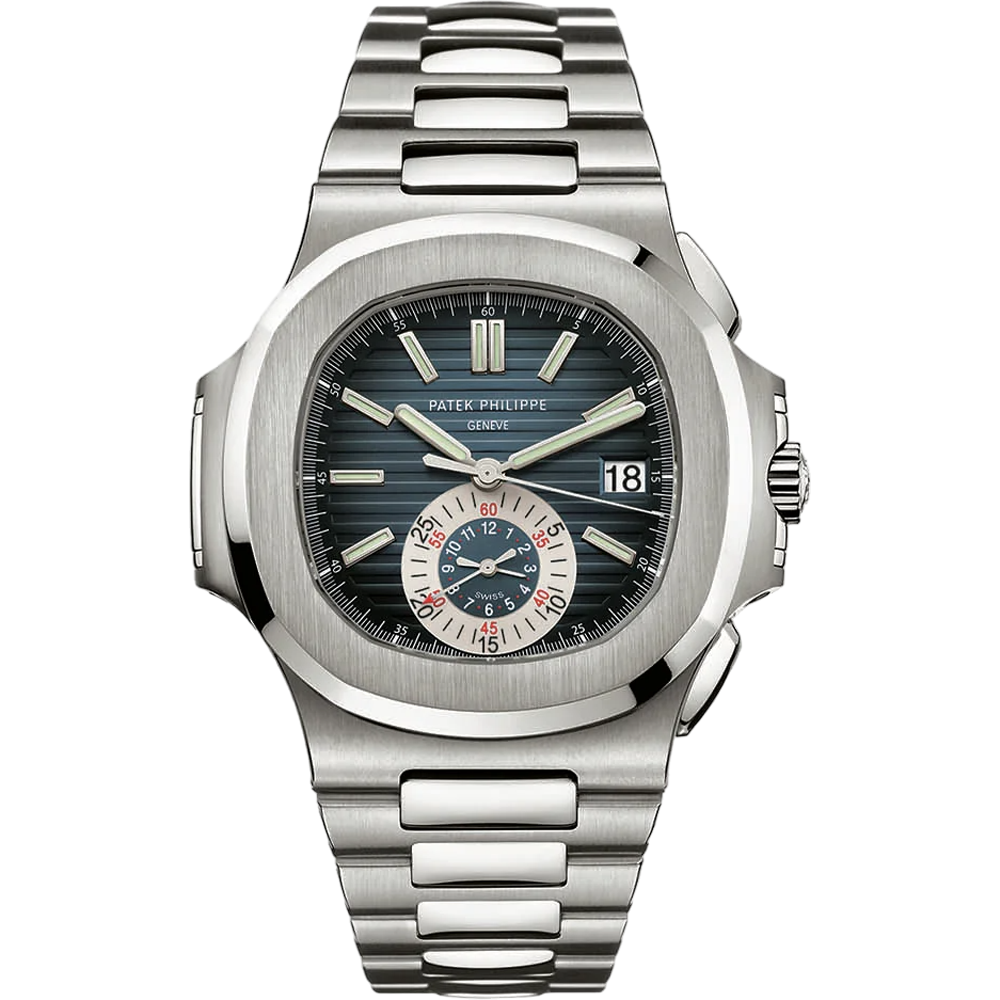 Patek Philippe Nautilus Chronograph 40.5mm