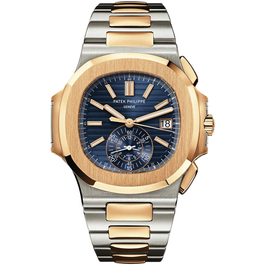 Patek Philippe Nautilus Chronograph 40.5mm