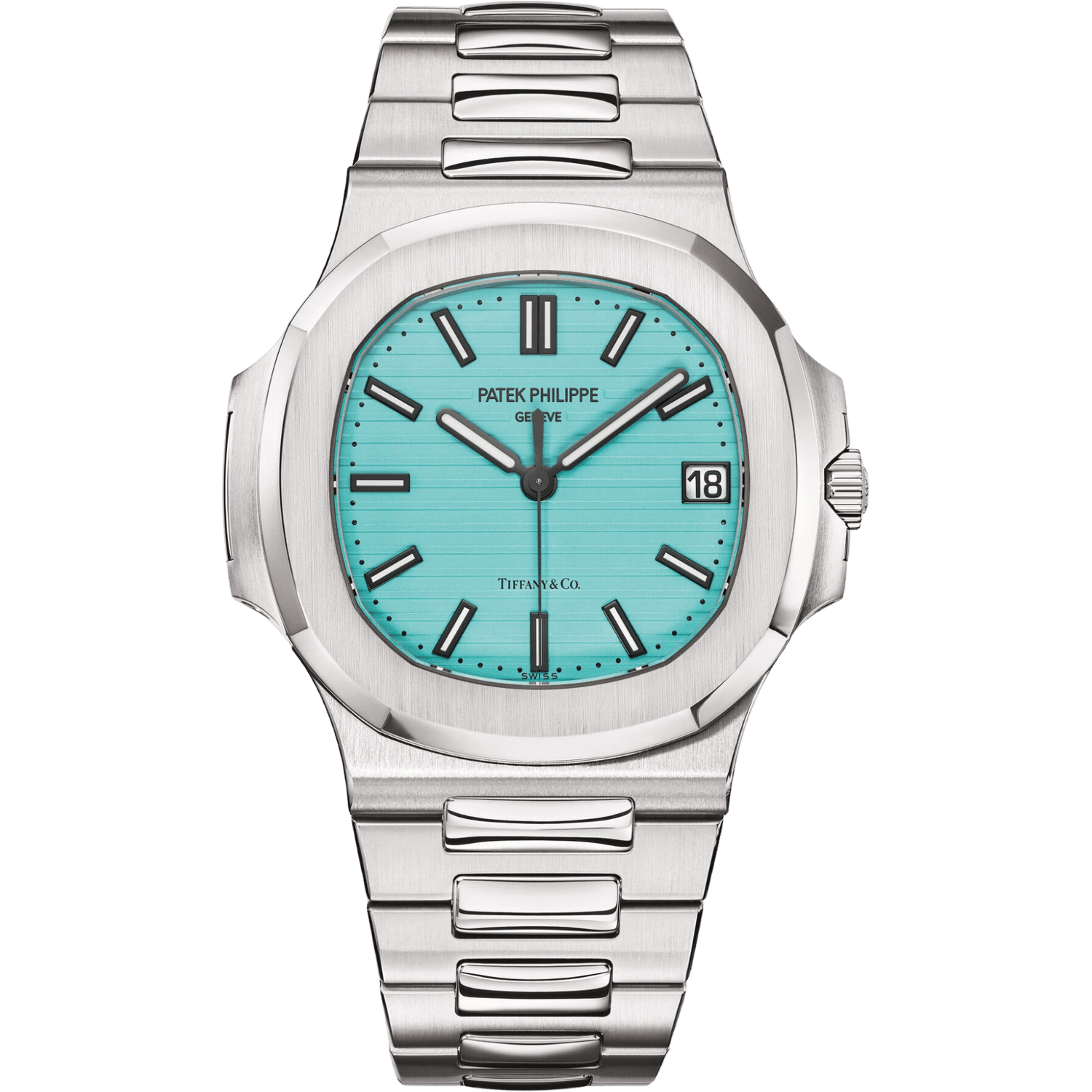 Patek Philippe Nautilus "Tiffany & Co." 40mm