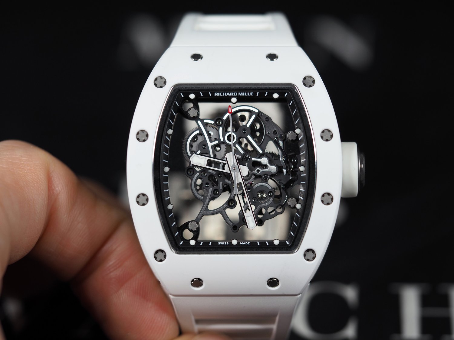 Richard Mille RM055 Bubba Watson