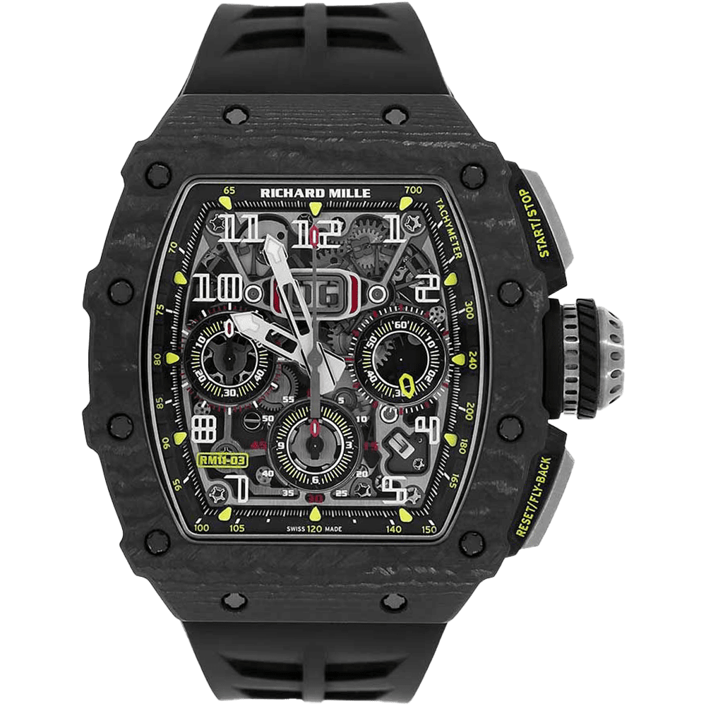 Richard Mille RM11-03 Automatic Flyback Chronograph