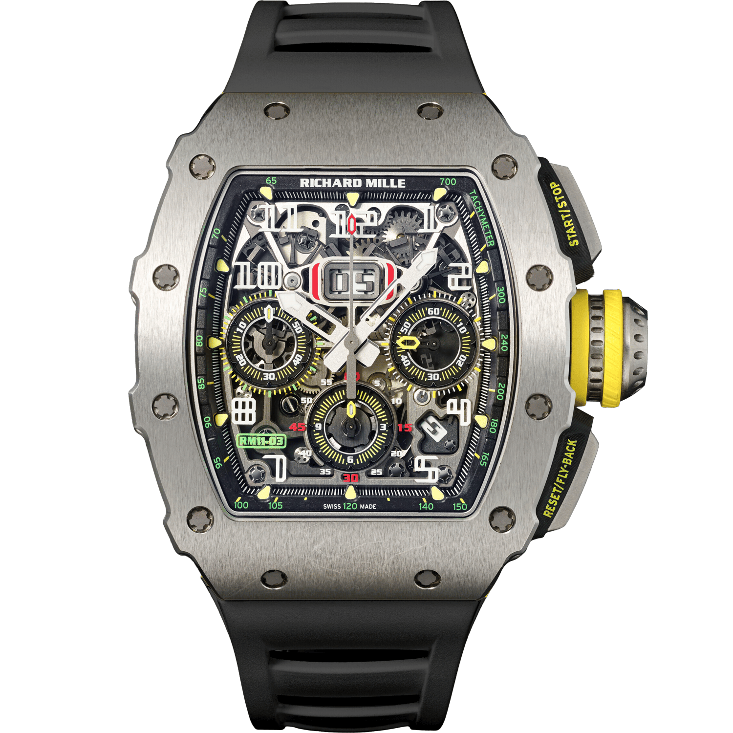 Richard Mille RM11-03 Automatic Flyback Chronograph