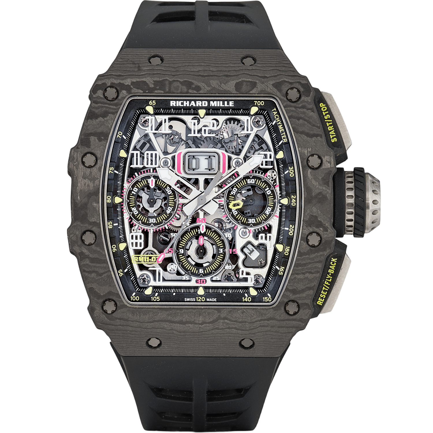 Richard Mille RM11-03 Automatic Flyback Chronograph