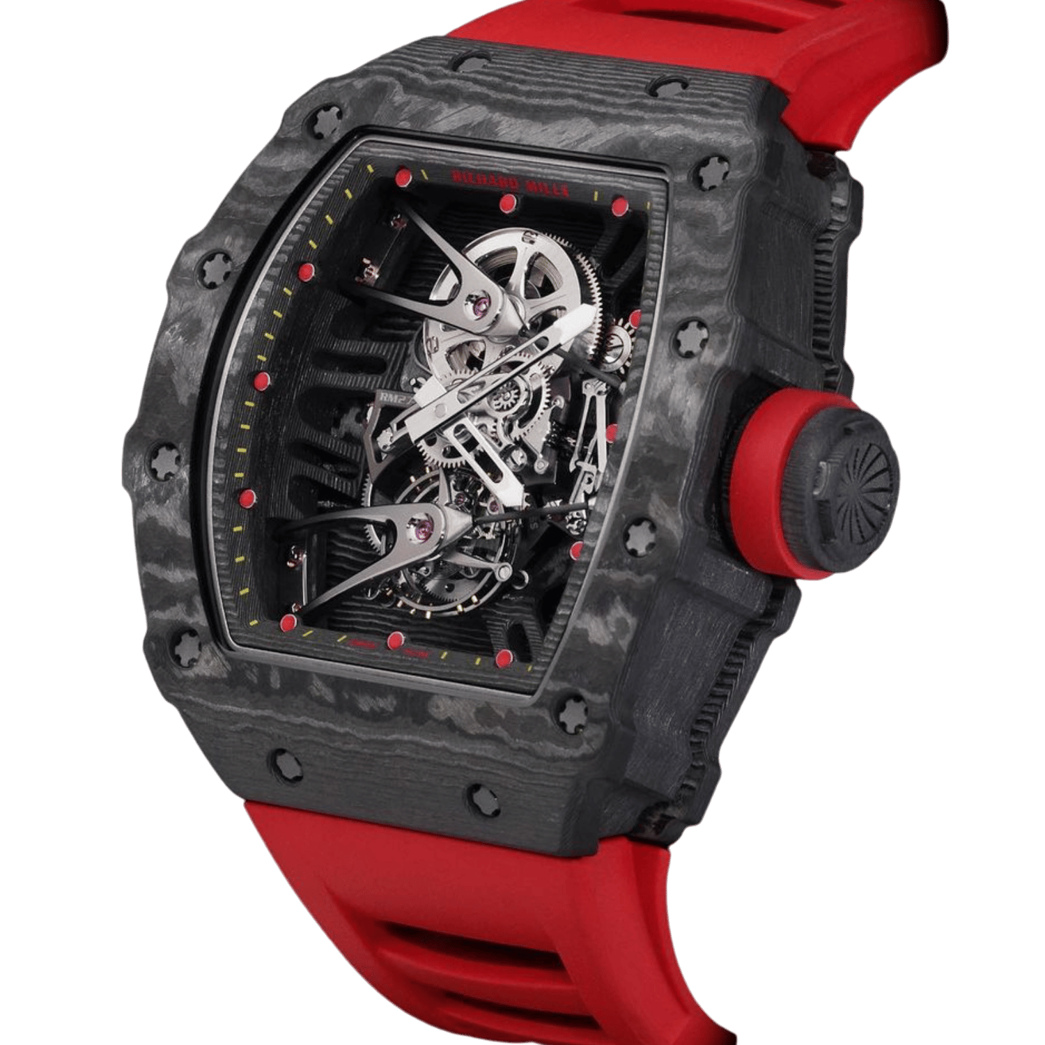 Richard Mille RM27-02 Tourbillon Rafael Nadal Asia Limited Edition