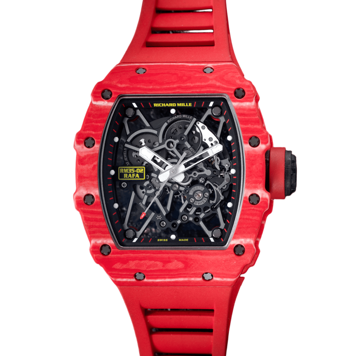 Richard Mille RM35-02 Rafael Nadal Quartz TPT®