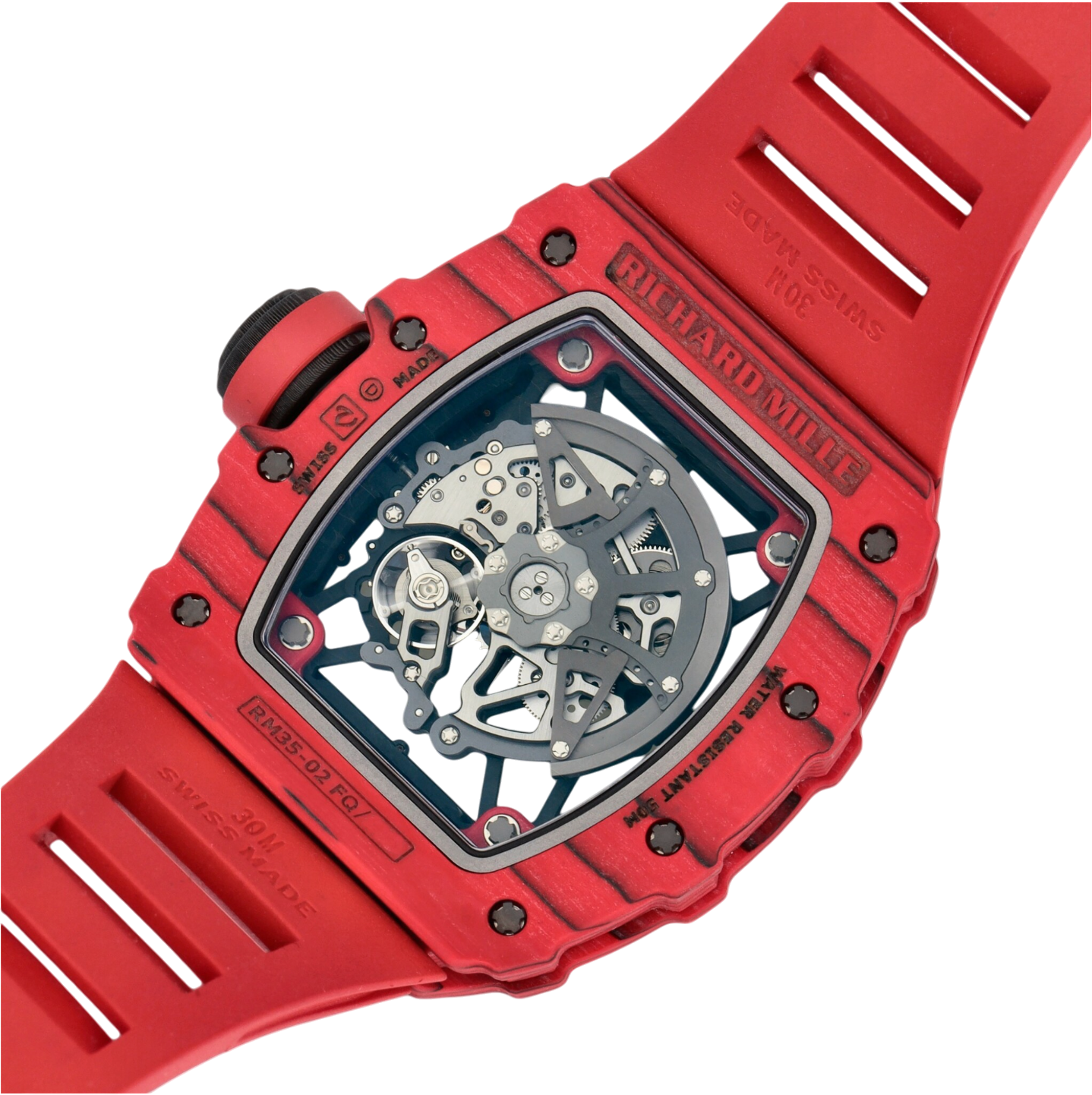 Richard Mille RM35-02 Rafael Nadal Quartz-TPT®