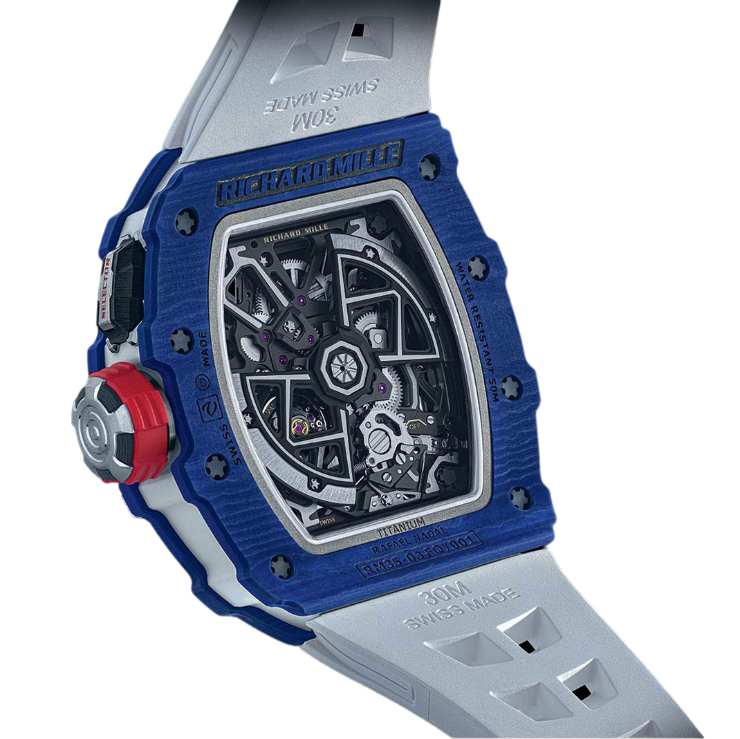 Richard Mille RM35-03 Automatic Winding Rafael Nadal