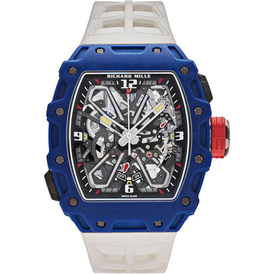 Richard Mille RM35-03 Automatic Winding Rafael Nadal