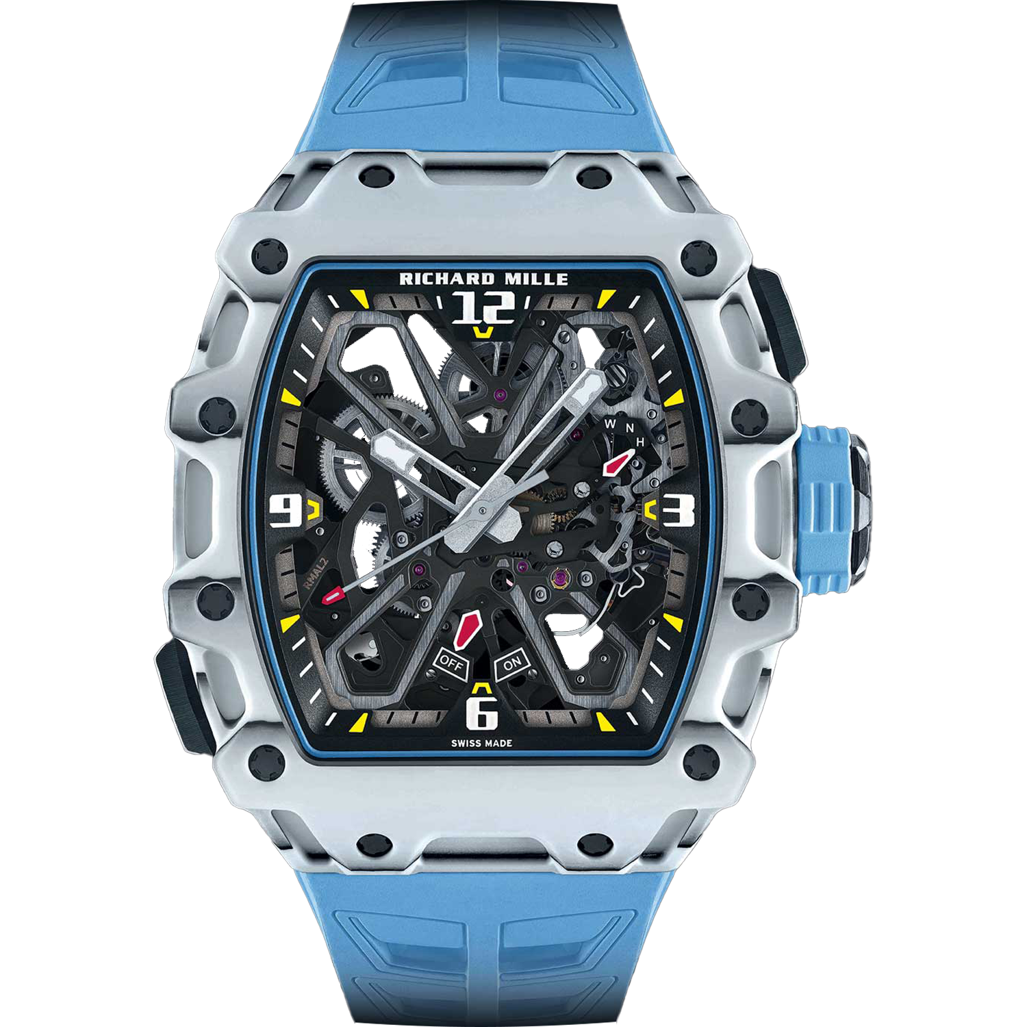 Richard Mille RM35-03 Automatic Winding Rafael Nadal