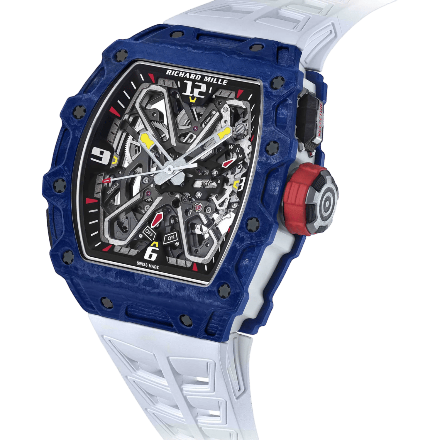 Richard Mille RM35-03 Automatic Winding Rafael Nadal