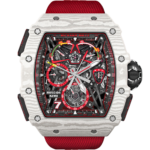 Richard Mille RM50-04 Kimi Räikkönen Tourbillon Split Seconds Chronograph Limited Edition