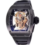 Richard Mille RM52-01 Tourbillon Skull Limited Edition