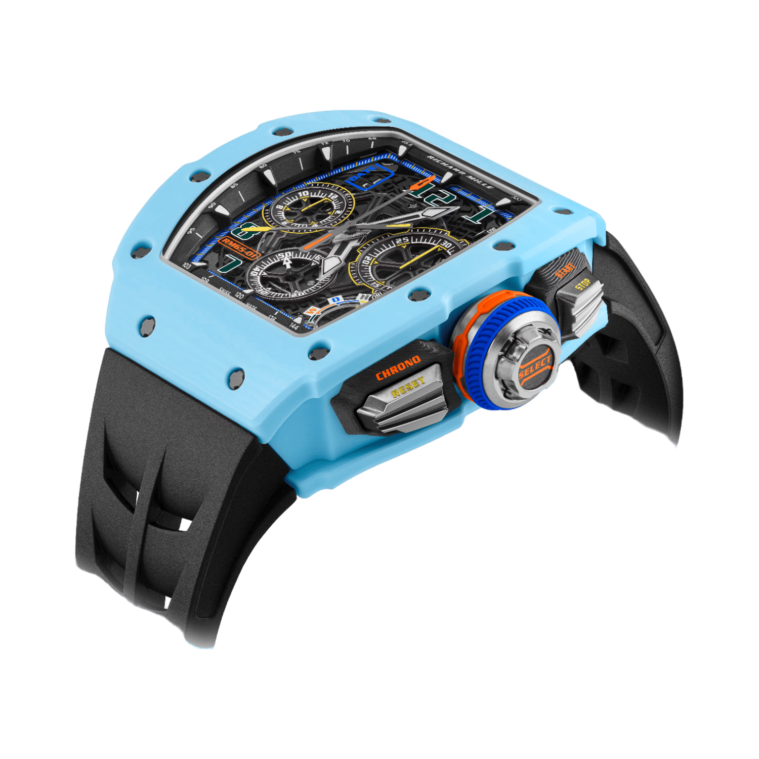 Richard Mille RM65-01 Automatic Split Seconds Chronograph