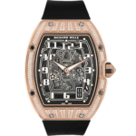 Richard Mille RM67-01 Automatic Winding Extra-Thin Medium Diamond Setting