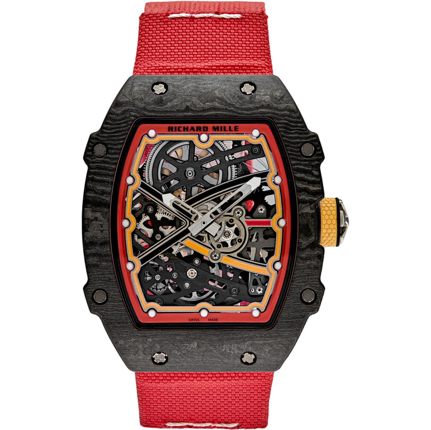 Richard Mille RM67-02 Automatic Winding Extra-Thin "Alexander Zverev"