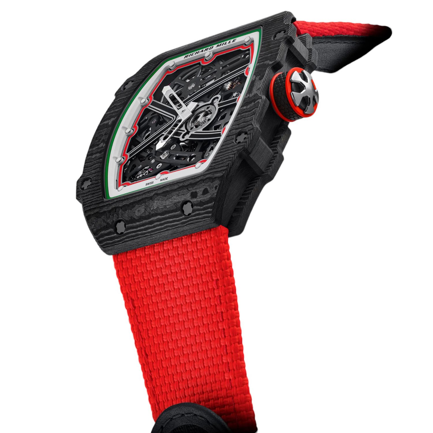 Richard Mille RM67-02 Automatic Winding Extra-Thin "Italy"