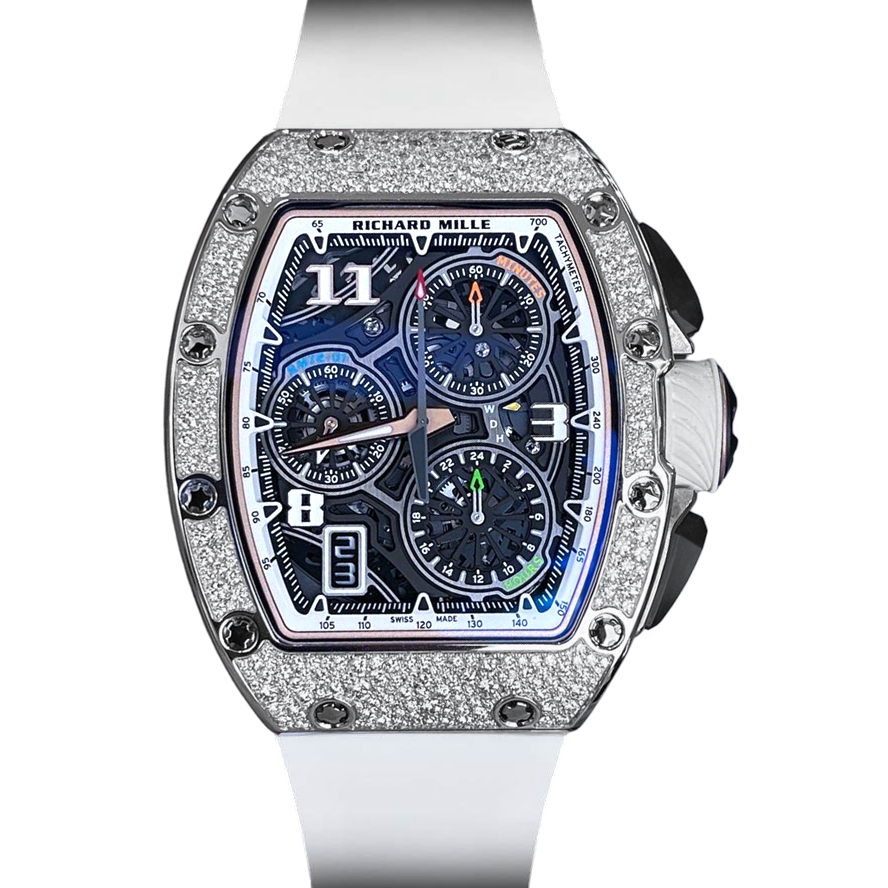 Richard Mille RM72-01 Automatic Winding Lifestyle Flyback Chronograph